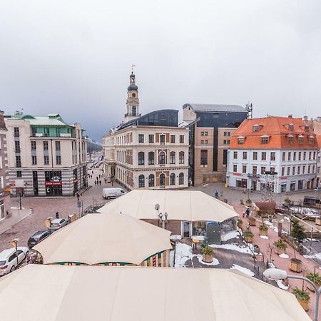 Royal Square Hotel & Suites Riga Exterior foto