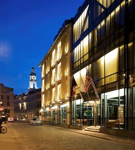 Royal Square Hotel & Suites Riga Exterior foto